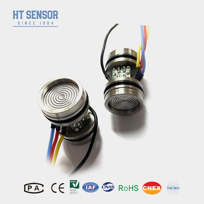 HT20V 100mv Basınç Alıcısı 10VDC Sıvı için Piezo-Resistive Farklı Basınç Alıcısı