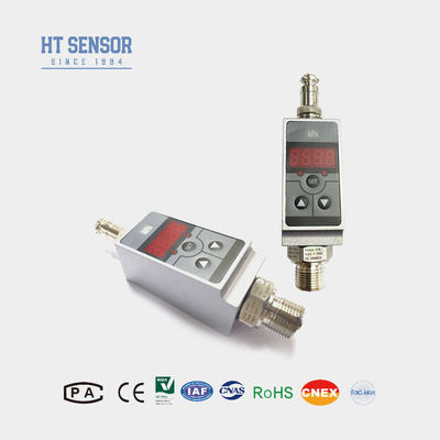 BPZK04 Elektronik Basınç Şalteri Basınç Ölçümü ve Kontrolü İçin En Üstün Araç