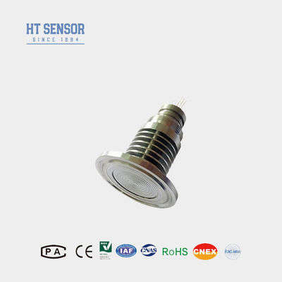 50.4mm Clap Endüstrisi Silikon Basınç Sensörü Yüksek Sıcaklık HT-IQT Sensörü