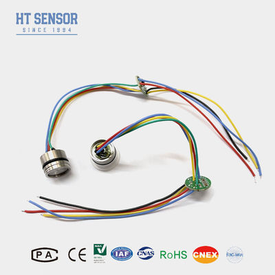 19mm Yüksek Duyarlılıklı Piezoresistive Difüzyon Silikon Basınç Sensörü