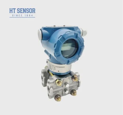 Hengtong RS485 Dijital Diferansiyel Basınç Vericisi IP67 Kapasitif Basınç Sensörü 0.3-10000psi