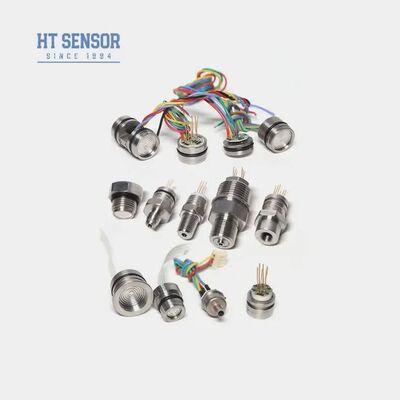 HT30 Thread Connect Voltage Thread Level Sensor ile basınç algılayıcı hücre
